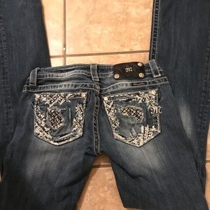 Gorgeous Miss Me Jeans